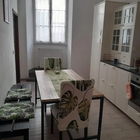 Quadrupla Apartament Florencja