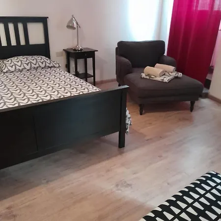 Apartament Quadrupla *