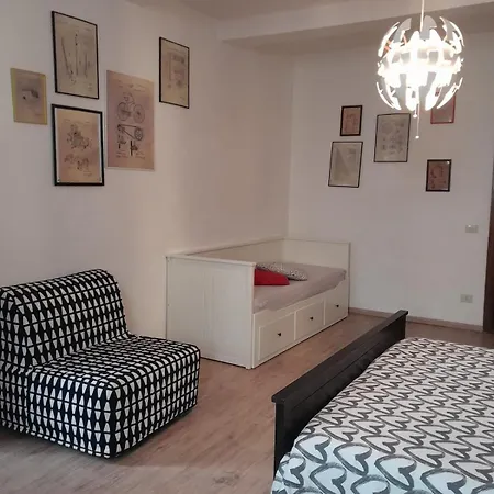 Apartament Quadrupla *